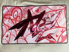 RARE ANGEL DUST Official Placemat Playmat Mou...