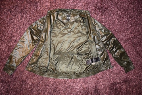 Y-3 YOHJI YAMAMOTO ADIDAS Light Men Jacket Sz XS / #00932 / - Picture 19 of 20