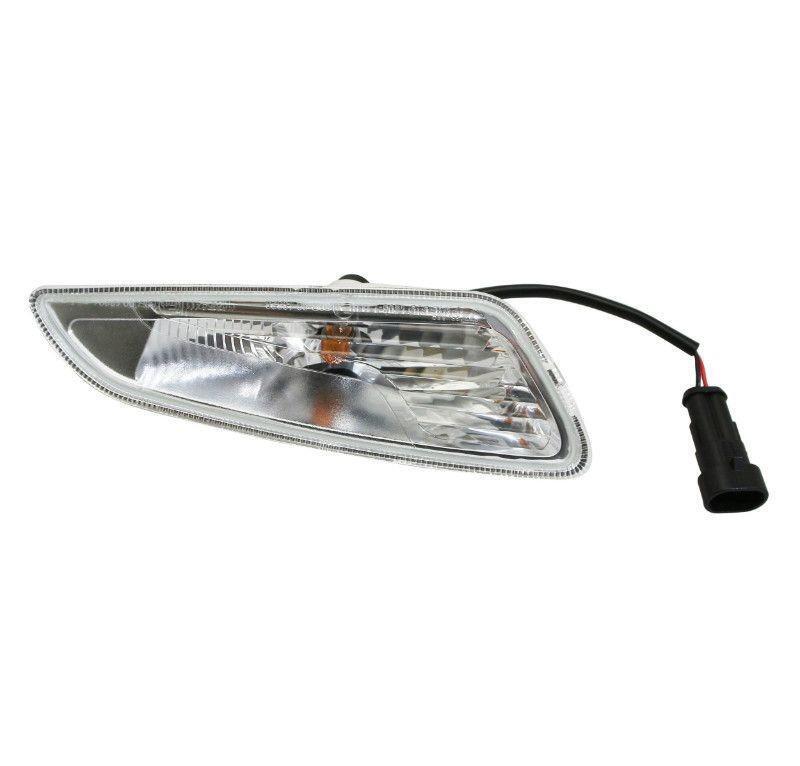 Clignotant av gauche Vespa Primavera 2013 et Sprint 2014 feu indicateur 50