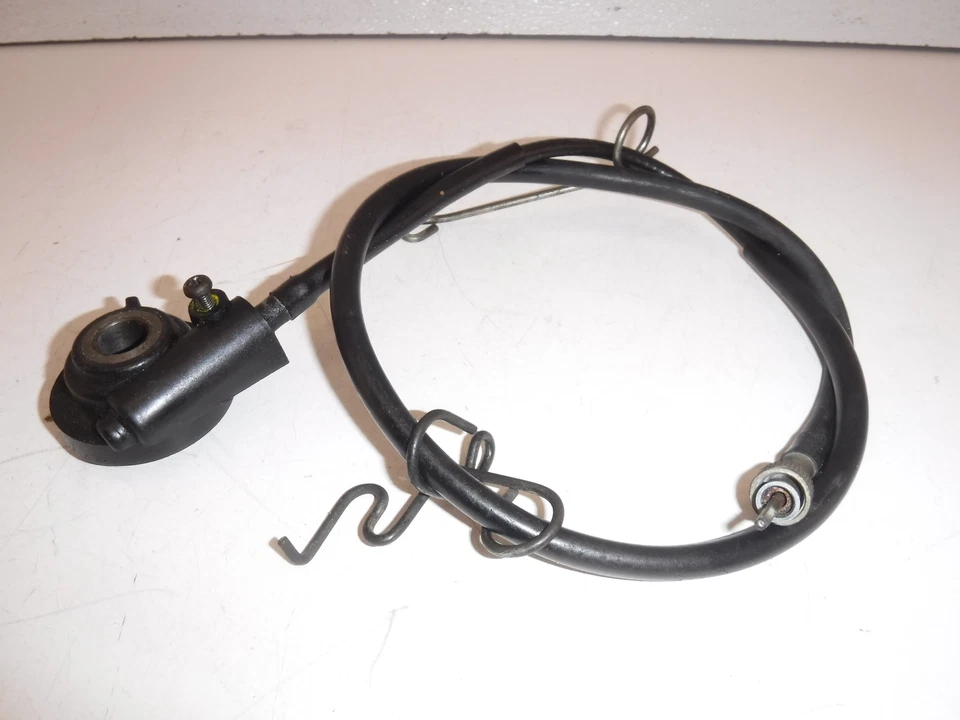 Suzuki GS500E 1993 buje de transmisión de velocidad con cable Foto 3 de 4