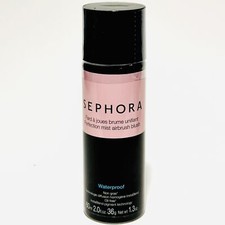Sephora Waterproof Airbrush Blush- Rose Witho...