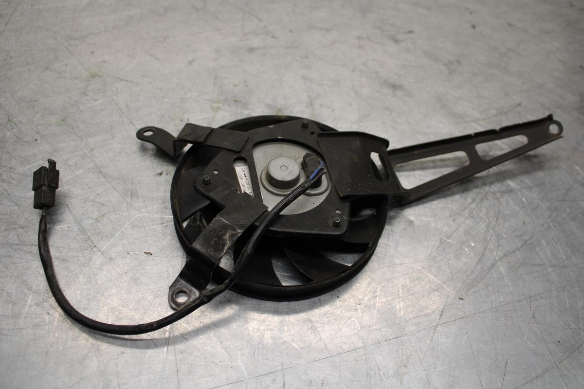 11-15 KAWASAKI ZX1000R ENGINE RADIATOR COOLING FAN BB445 | eBay