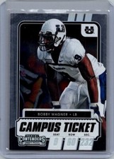2021 Panini Contenders Draft Picks #84 Bobby Wagner Campus Ticket
