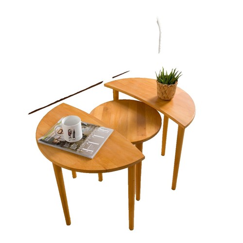 MWS Bisexual Bi Pride 4x6 Flag Desk Stand - Wood Table Stick With Black Base