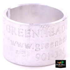 NEW AVERY OUTDOORS GREENHEAD GEAR GHG DUCK GOOSE NOVELTY LEG BAND