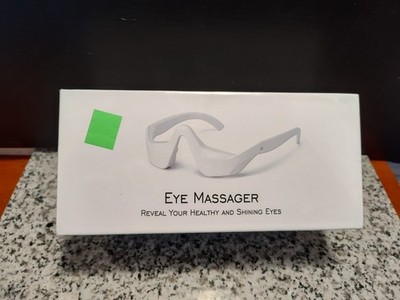 Eye massager. Enhance your relaxation. Beauty Eye Massager. New. Sealed.
