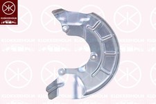 Spritzblech Bremsscheibe KLOKKERHOLM 9506378 für POLO VW 6C1 6R1 WP 5 4 UP 121 2