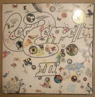 Led Zeppelin III Atlantic Records SD-7201 1st Press Monarch Press Vinyl LP 1970