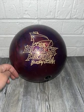 SWAG The Black Pearl Bloody Ocean Bowling Ball! DISCONTINUED! DrilledWith OG Box