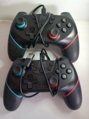 Nintendo Switch (2?) Controllers Lot of 2 Off brand 3rd Party Untested