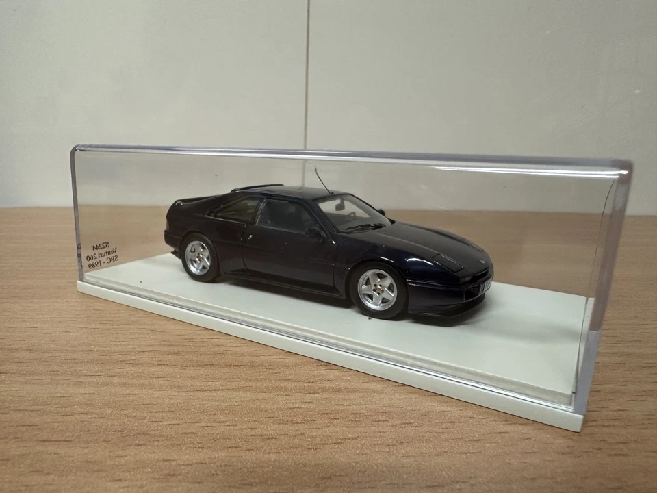 Venturi 260 S2244 1/43 Spark - Image 4 of 4