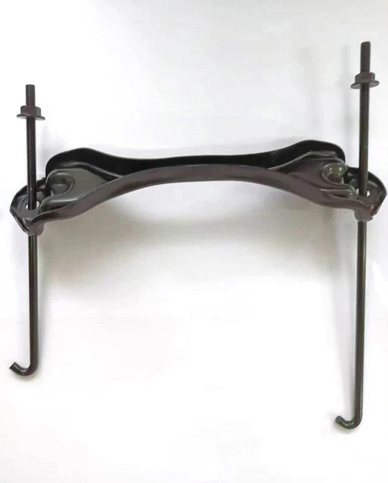 Battery Hold Down Clamp Kit For 2003-2024 Toyota 4Runner FJ Cruiser GX460/470 Foto 4 de 4