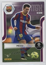 2021-22 Panini Megacracks MGK La Liga Lionel Messi #69