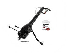 For 67-79 Ford F100 F250 390 Truck 33 Black Tilt Steering Column Shift Auto
