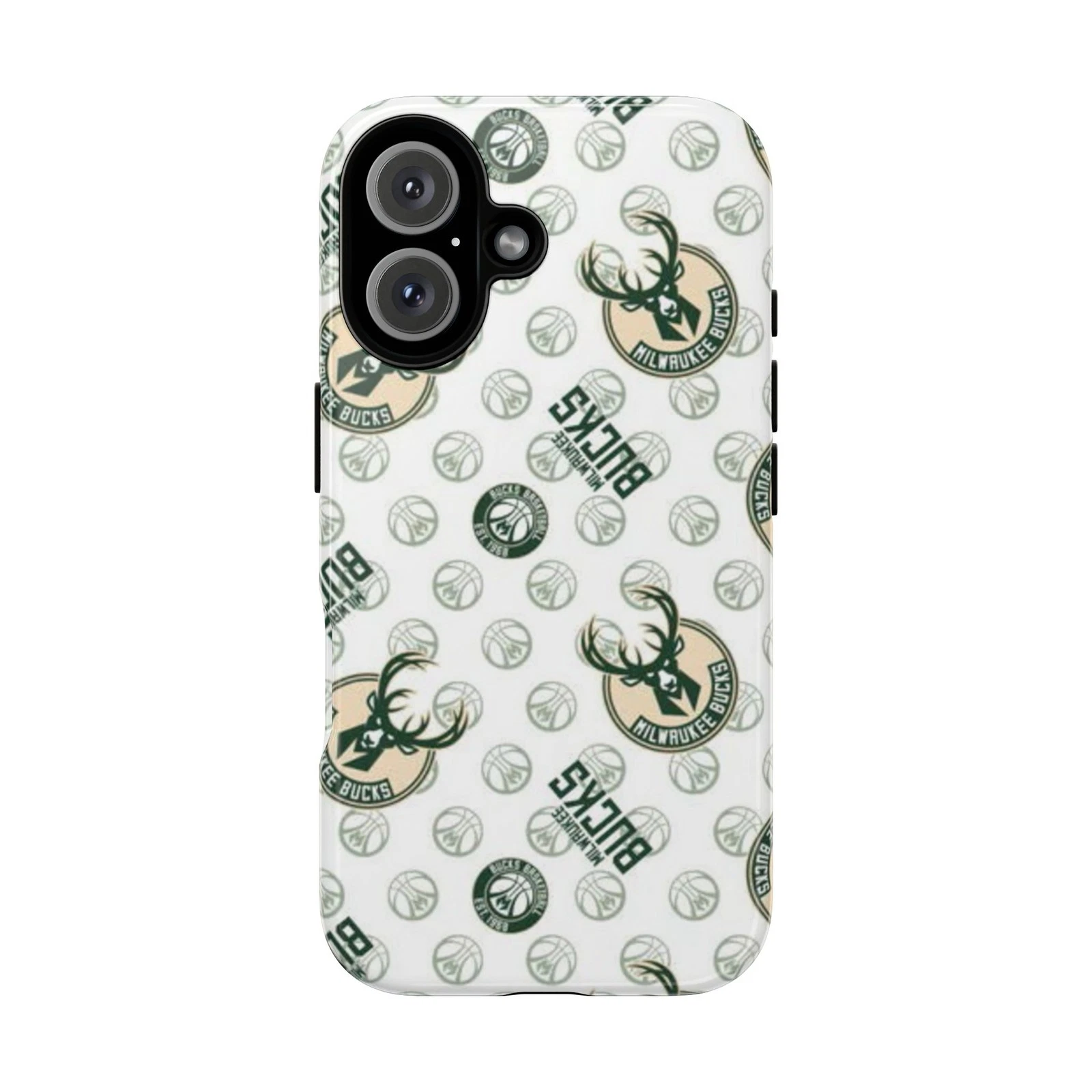 Milwaukeee Bucks iPhone Cases