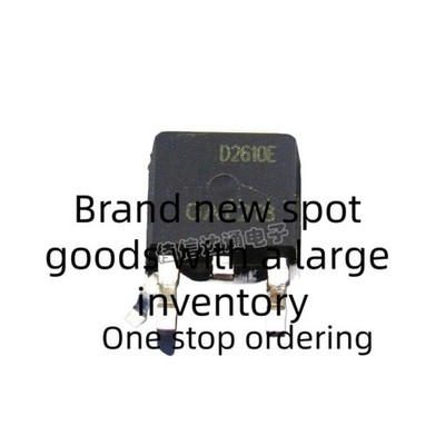 10 pieces D2640 AOD2610 MOSFET, 60V, 46A, TO-252, AOD2610E, in stock