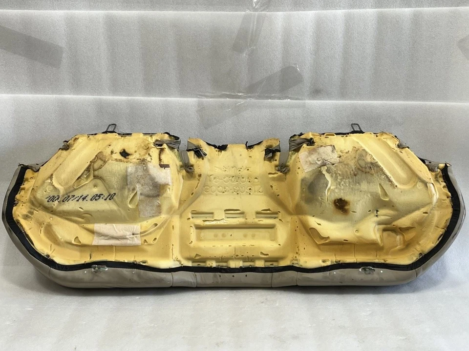 2001 2002 2003 2004 2005 LEXUS GS300 GS430 REAR SEAT BOTTOM CUSHION LE02 IVORY — 第 4/4 张图片
