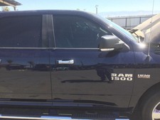 Used Front Right Door Assembly Front Fits 2017 Ram Dodge 1500 Pickup Crew Cab E Used Front Right Door Assembly Front Fits 2017 Ram Dodge 1500 Pickup Crew Cab E