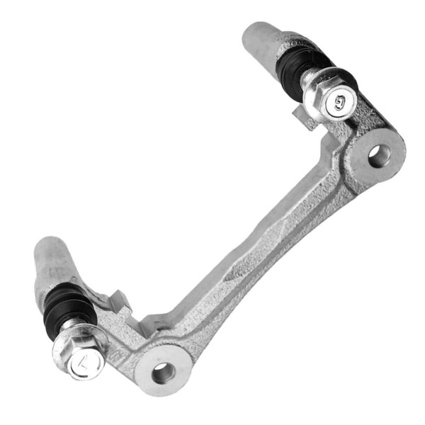 Bremssattelhalter Hinten FüR Mitsubishi Outlander MK2 Hinterachse Links Rechts-image