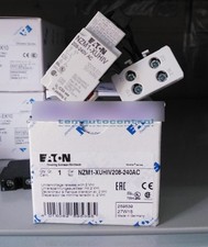 1PCS NEW EATON MOELLER Undervoltage coil NZM1-XUHIV208-240AC