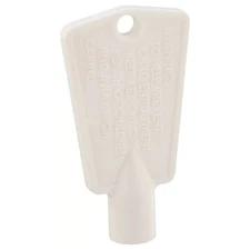 For Tappan Freezer Door Key Part Number DY12232000TP