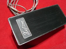 Vintage KUSTOM Boost Pedal Very Rare 071-0006-00