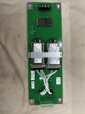 SIEMENS 500-633779 DFM-BRK DNET MODULE MNT BOARD FIBER OPTIC INTERFACE NEW