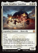 [TLA] Appa, Steadfast Guardian MTG #10 FOIL