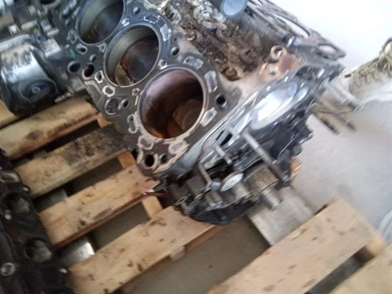 Cylinder Block 3.3L VIN W 5th Digit 3MZFE Engine Fits 04-10 HIGHLANDER 3254920 Foto 3 de 3
