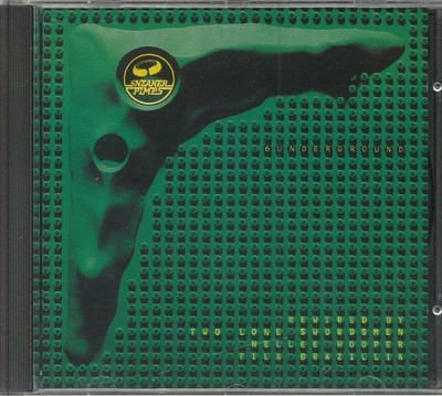 SNEAKER PIMPS - 6 Underground: Rewired - CD (CD single)