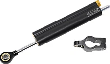 Ohlins - SD 008 - Steering Damper - 68 mm - Blackline Universal (SD008)