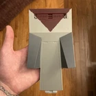 Vintage STAR WARS CLONE WARS AT-TE HASBRO 2008 Hatch Ramp Part Accessory