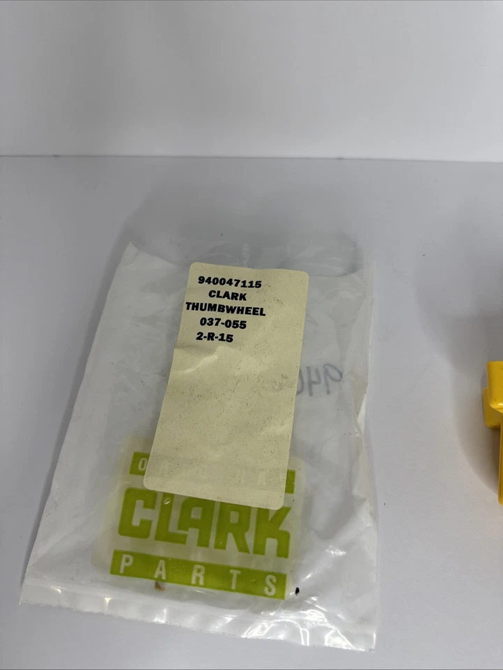 Rueda de atún Clark 037-055 Foto 2 de 4