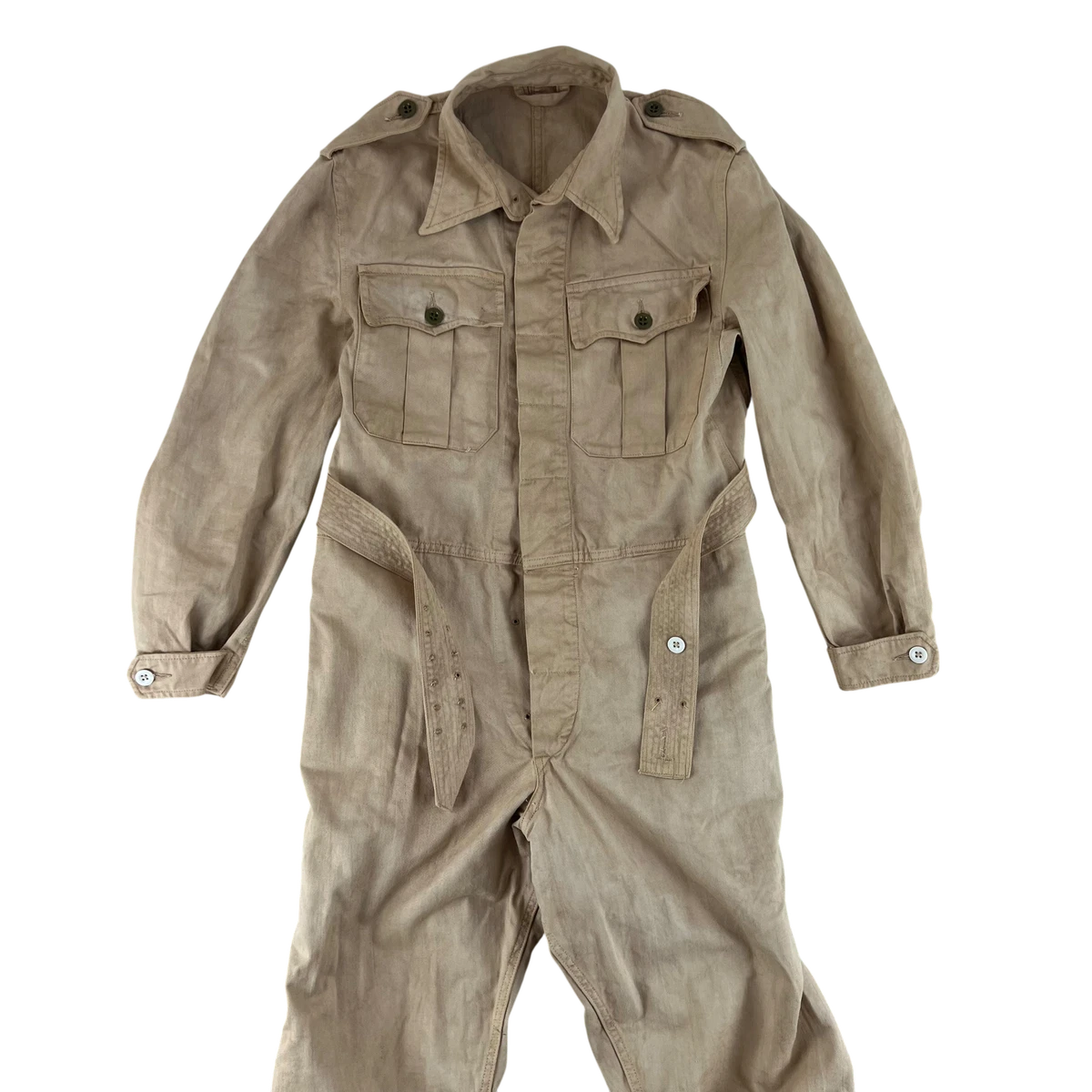 Army Coveralls In Collectible Military Surplus Uniforms & Bdus for