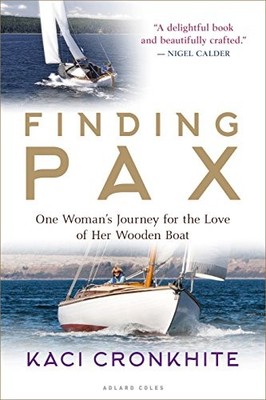 Finding Pax: Expanded edition, Kaci Cronkhite