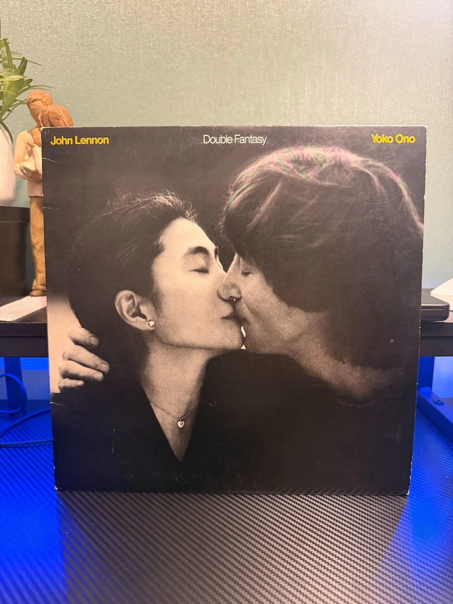 25+ John Lennon Double Fantasy Indiana Vinyl Records for sale