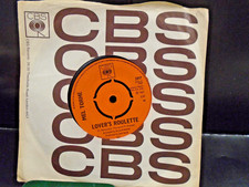 MEL TORME " LOVERS ROULETTE  " Or. UK CBS EX+ COND.IN Or.SL.