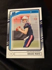 2024 Panini Donruss - Rated Rookie Drake Maye #379 (RC)