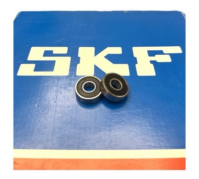 2x SKF 608-2RSH Miniaturlager Rillenkugellager 8x22x7 mm Kugellager