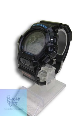CASIO G-SHOCK GWX-8900 Tide Graph Watch