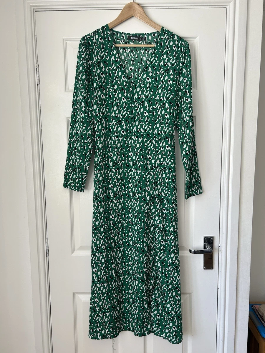 Missguided Green Dresses for Women for sale | eBay UK