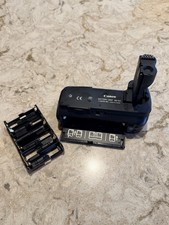 Canon BG-E2 Battery Grip for EOS 20D, 30D, 40D, 50D