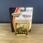 matchbox cars texaco collection peterbuilt wrecker vintage NIB sealed