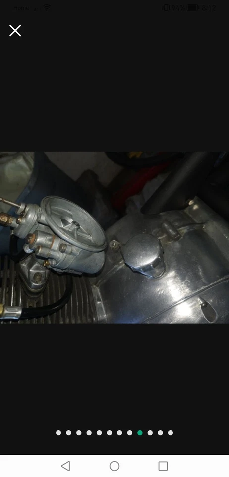 Gilera 106 Café 1967 Foto 3 de 4