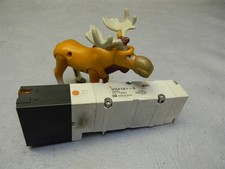 SMC VQ4101-5 Valve VQ4000 Valve Solenoid 4/5-PORT