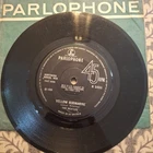 THE BEATLES "YELLOW SUBMARINE/ELEANOR RIGBY" 45 RPM VINYL SINGLE 1966