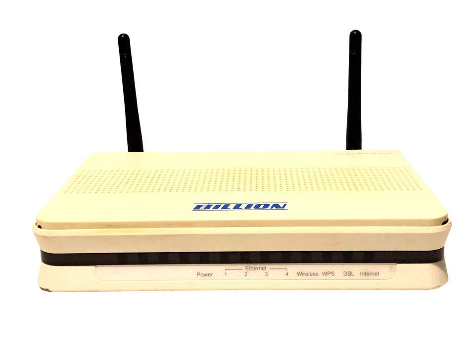 Billion BiPAC 5200N RC 802.11n ADSL2+ Broadband Modem & Router With Original Box - Image 3 of 4