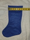 STAR WARS Hans Solo Blue Christmas Stocking & Darth Vader Plush Head Ornament — photo 4