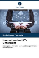 Innovation Im Ikt-Unterricht Stalin Baque Pinargote Taschenbuch 76 S. Deutsch