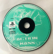 ebay® Auktion 287116366442 | Videospiel Action Bass nur Disc Sony PlayStation 1 PS1 Thumbnail of ebay® auction 287116366442 | Videospiel Action Bass nur Disc Sony PlayStation 1 PS1